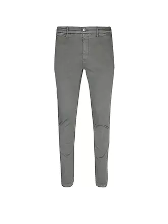 REPLAY | Jeans "Zeumar - Hyperflex" | dunkelgrün